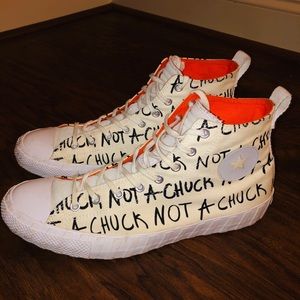 Converse size 13 not a chuck